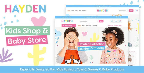 Hayden – Kids Store &amp; Baby Shop